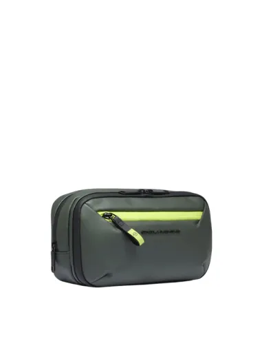 Piquadro C2OW waterproof fabric...