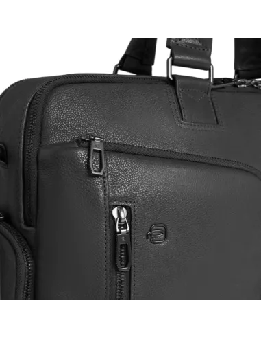 Cartella 2 manici porta pc da 15,6...