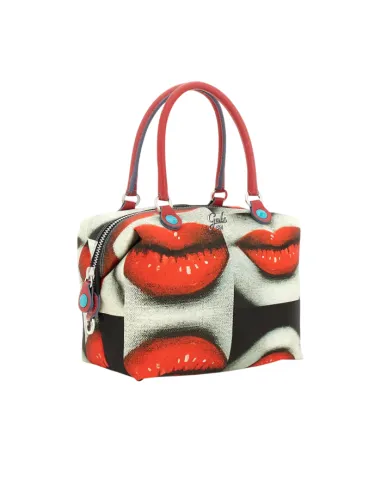 Borsa Gabs G3 Plus TG M stampa, baci