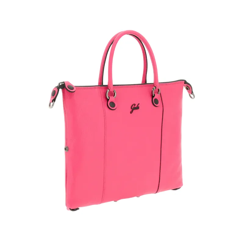 Borsa Gabs G3 Plus Taglia L in pelle, azalea 2