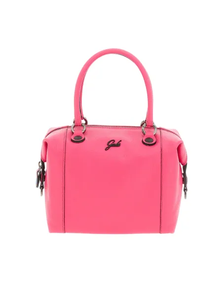 Borsa Gabs G3 Plus Taglia L in pelle, azalea