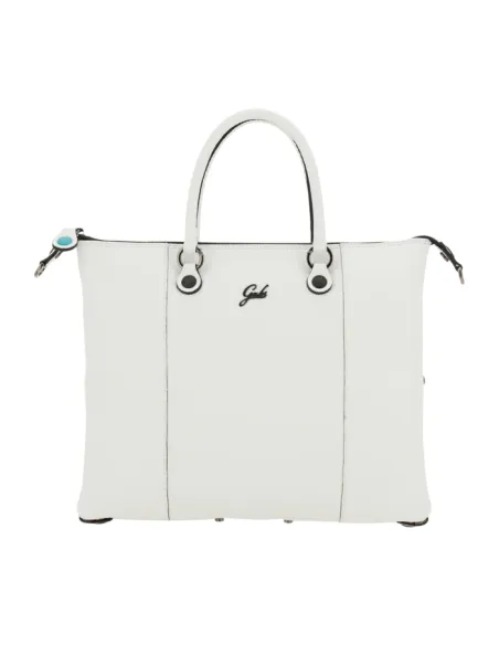 Gabs G3 Plus convertible women's bag, large size, white