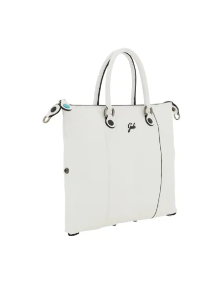Gabs G3 Plus convertible women's bag, large size, white