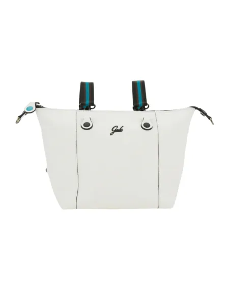 Gabs G3 Plus convertible women's bag, large size, white