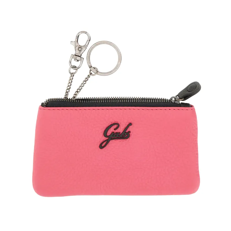Gabs Gkey Key pouch, azalea
