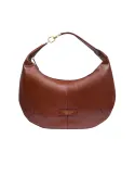 The Bridge Flavia Schultertasche, braun