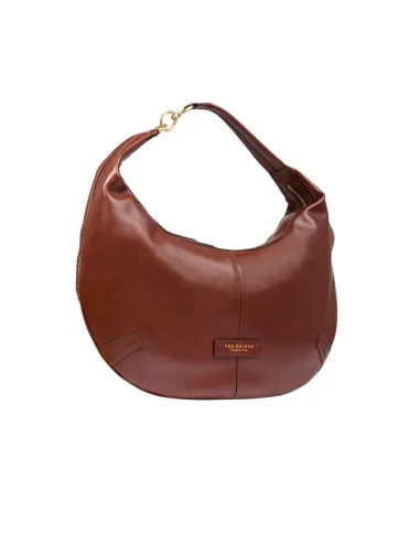Borsa donna The Bridge Flavia, marrone