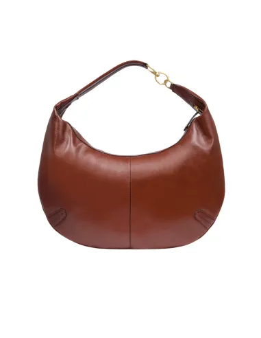 The Bridge Flavia Schultertasche, braun