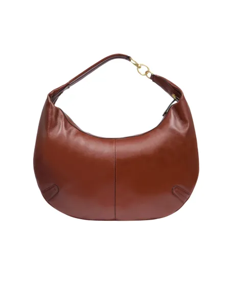 The Bridge Flavia Schultertasche, braun