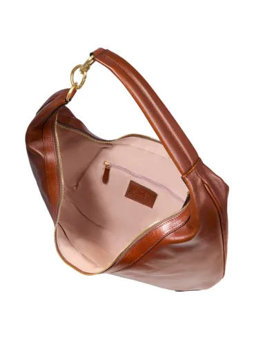 The Bridge Flavia shoulder bag, brown