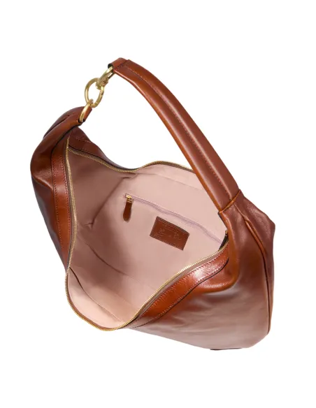 Borsa donna The Bridge Flavia, marrone