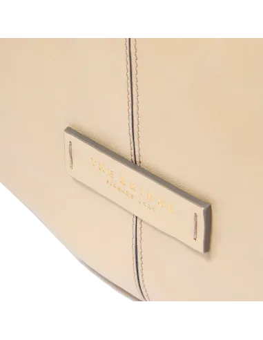 Borsa donna The Bridge Flavia, beige