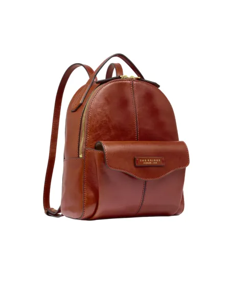 The Bridge Gloria small backpack, brown