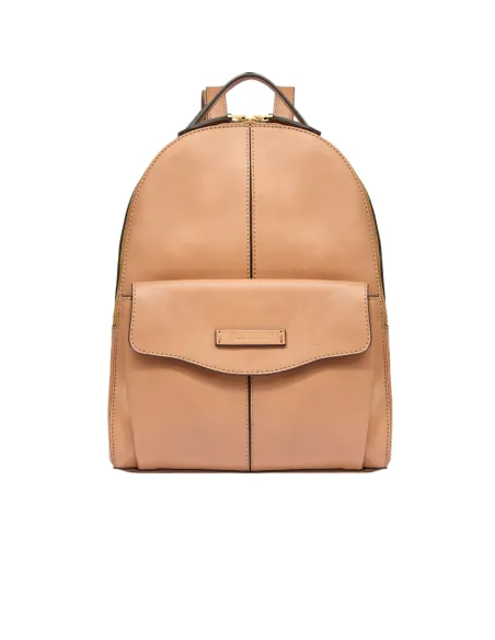 The Bridge Gloria women's backpack, marzipan