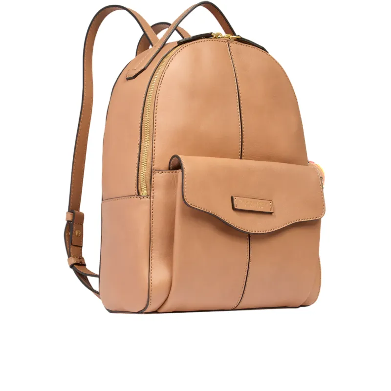 Damen-Rucksack The Bridge Gloria, marzipan 2