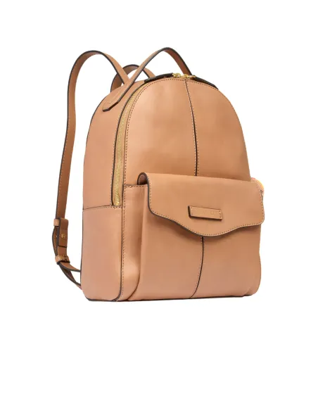Damen-Rucksack The Bridge Gloria, marzipan