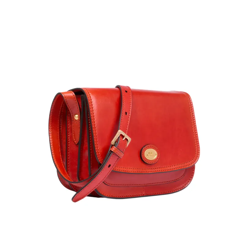 The Bridge Story Shoulder bag with flap and three... 2