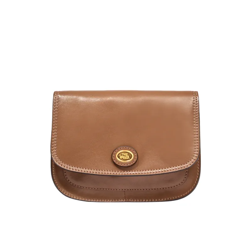 The Bridge Story Shoulder bag with flap and three...