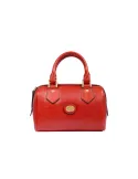 The Bridge Story kleine Bowlingtasche, verbranntes Orange