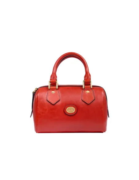 The Bridge Story small bowling bag, burnt orange