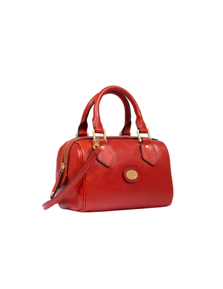 The Bridge Story small bowling bag, burnt orange