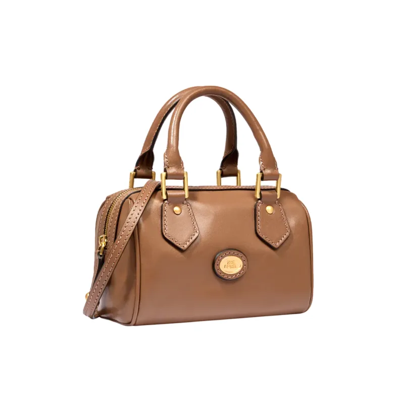 The Bridge Story kleine Bowlingtasche, Marzipan 2