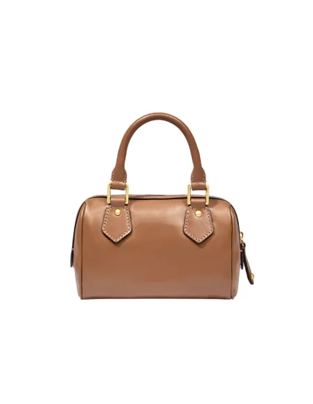 The Bridge Story small bowling bag, marzipan