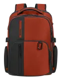 Samsonite Biz2Go Computer-Rucksack aus recyceltem Stoff, terracotta-red