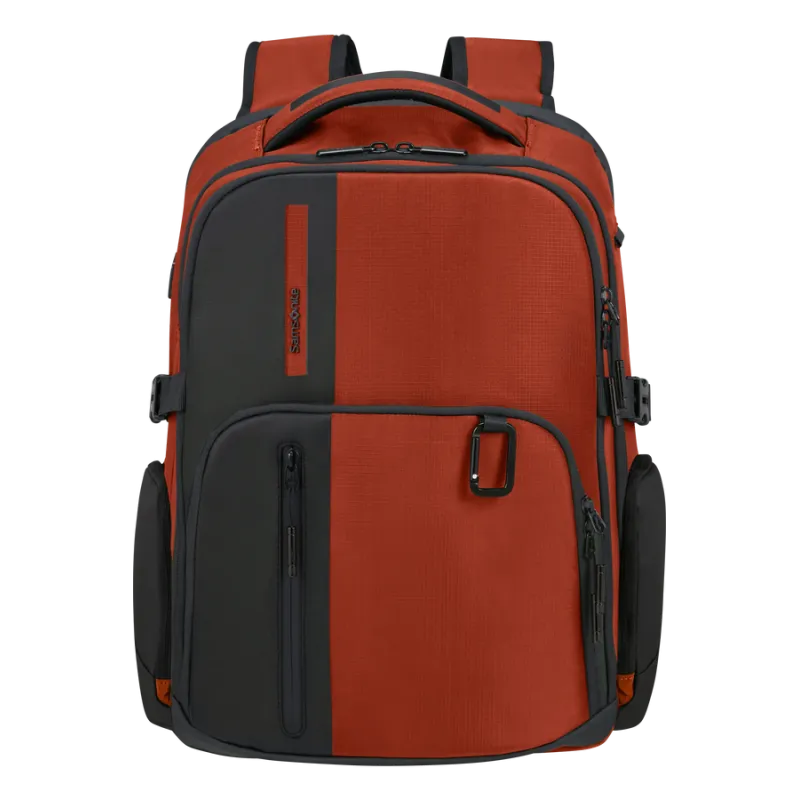 Samsonite Biz2Go Laptop backpack in recycled fabric,...