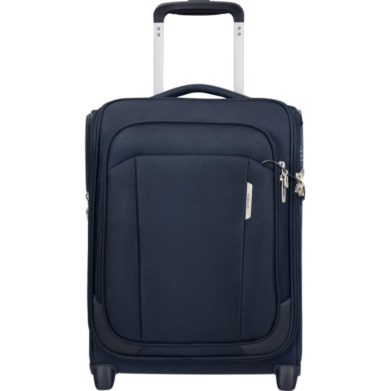 Samsonite Respark Unter-Sitz-Trolley, blau