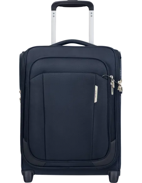 Samsonite Respark under-seat trolley, blue