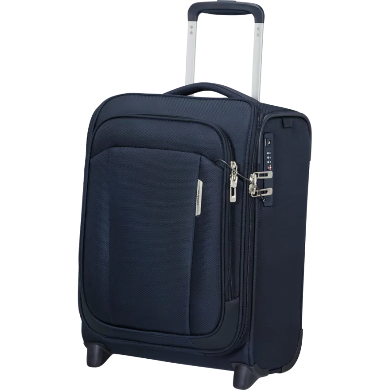 Samsonite Respark Unter-Sitz-Trolley, blau 2
