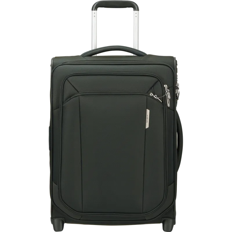 Trolley 55 cm Samsonite Respark, verde