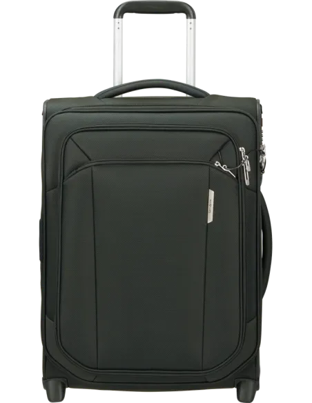 Trolley 55 cm Samsonite Respark, verde