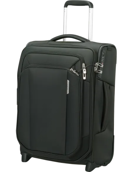 Trolley 55 cm Samsonite Respark, verde
