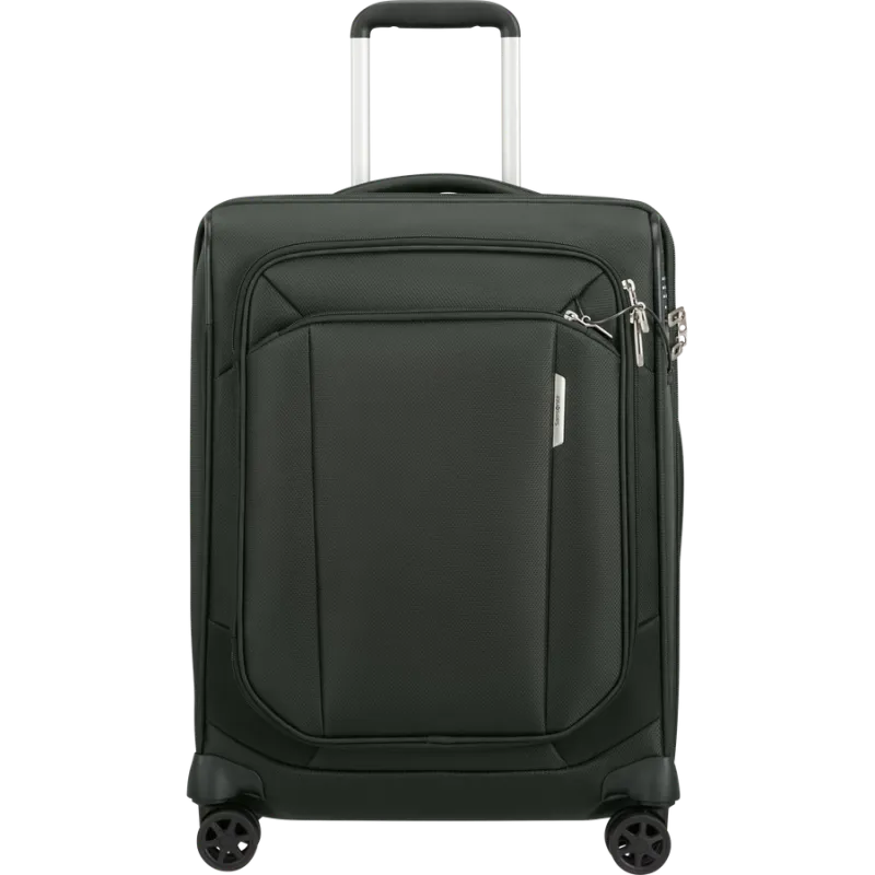 Kabinentrolley mit 4 Rollen und zwei Fächern Samsonite...