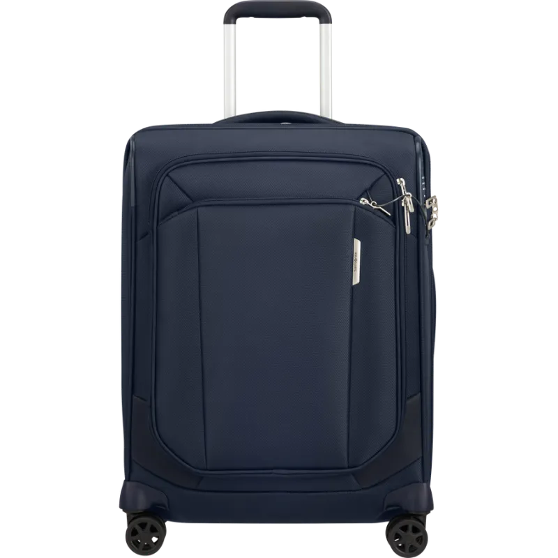 Trolley cabina con 4 ruote e due comparti Samsonite...