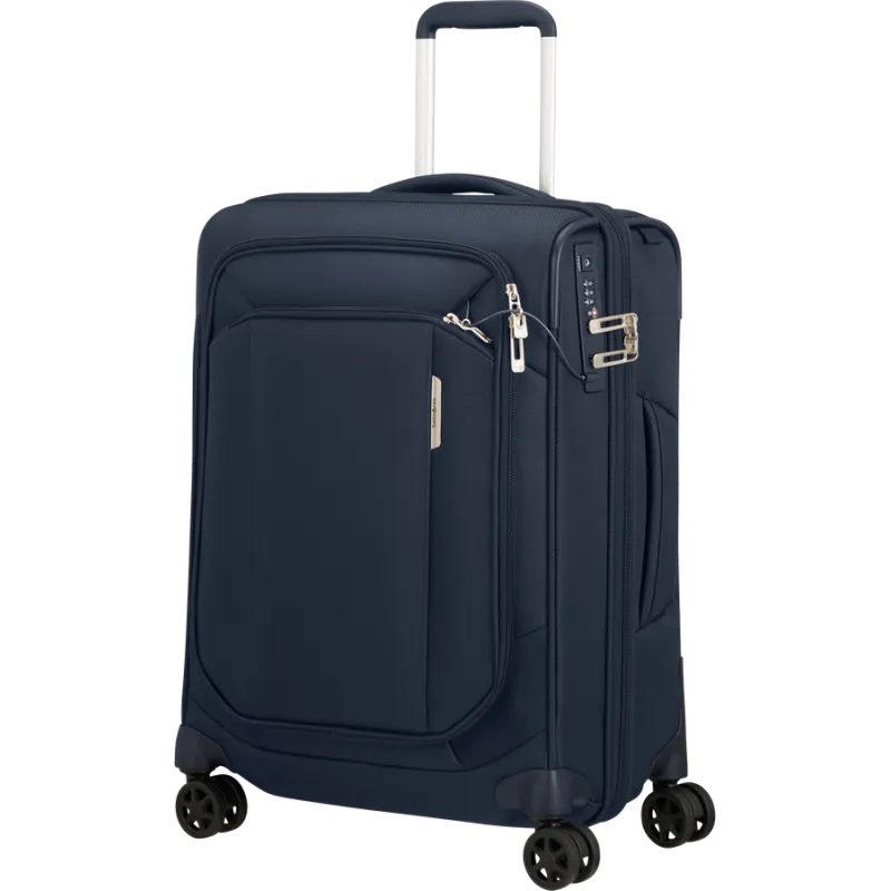 Trolley cabina con 4 ruote e due comparti Samsonite... 2