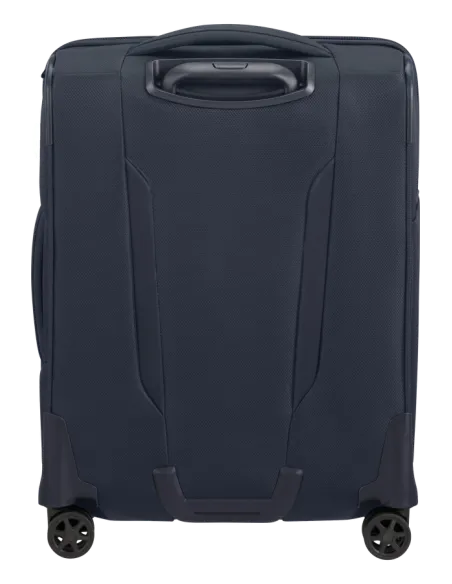 Kabinentrolley mit 4 Rollen und zwei Fächern Samsonite Respark, blau