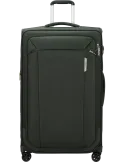 Samsonite Respark Big size, softside expandable spinner, forest green