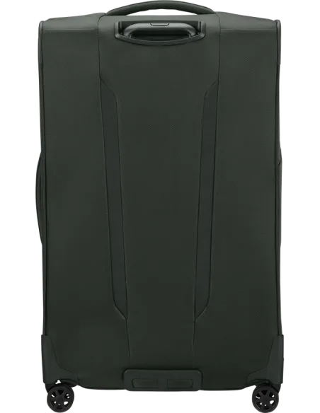 Trolley grande espandibile Samsonite Respark, verde
