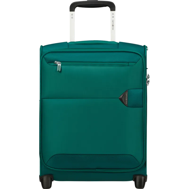 Samsonite Urbify Untersitz-Trolley, grün