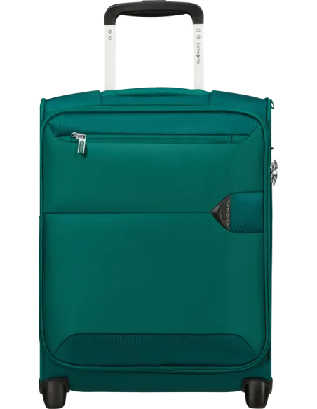 Samsonite Urbify Untersitz-Trolley, grün