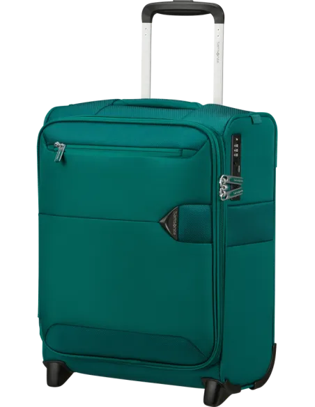 Trolley underseater Samsonite Urbify, verde pino