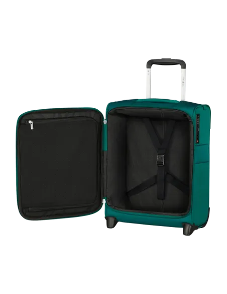 Samsonite Urbify Untersitz-Trolley, grün
