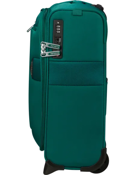 Samsonite Urbify Untersitz-Trolley, grün