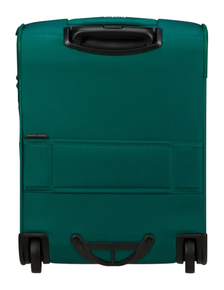 Samsonite Urbify Untersitz-Trolley, grün