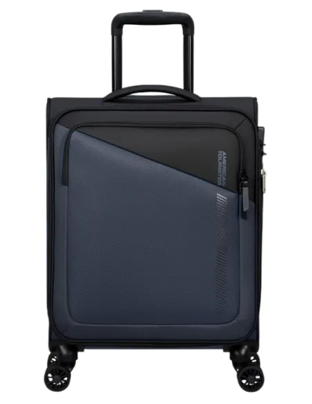 Kabinentrolley American Tourister Daring Dash, schwarz-grau