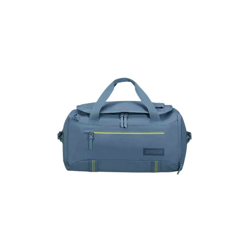 American Tourister Trailgo cabin duffle bag, coronet blue