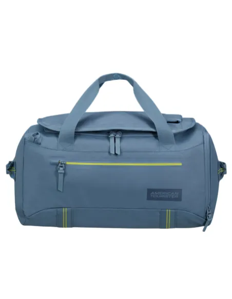 American Tourister Trailgo cabin duffle bag, coronet blue